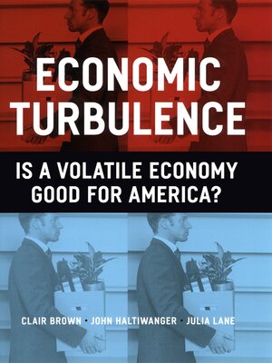 cover image of Economic Turbulence